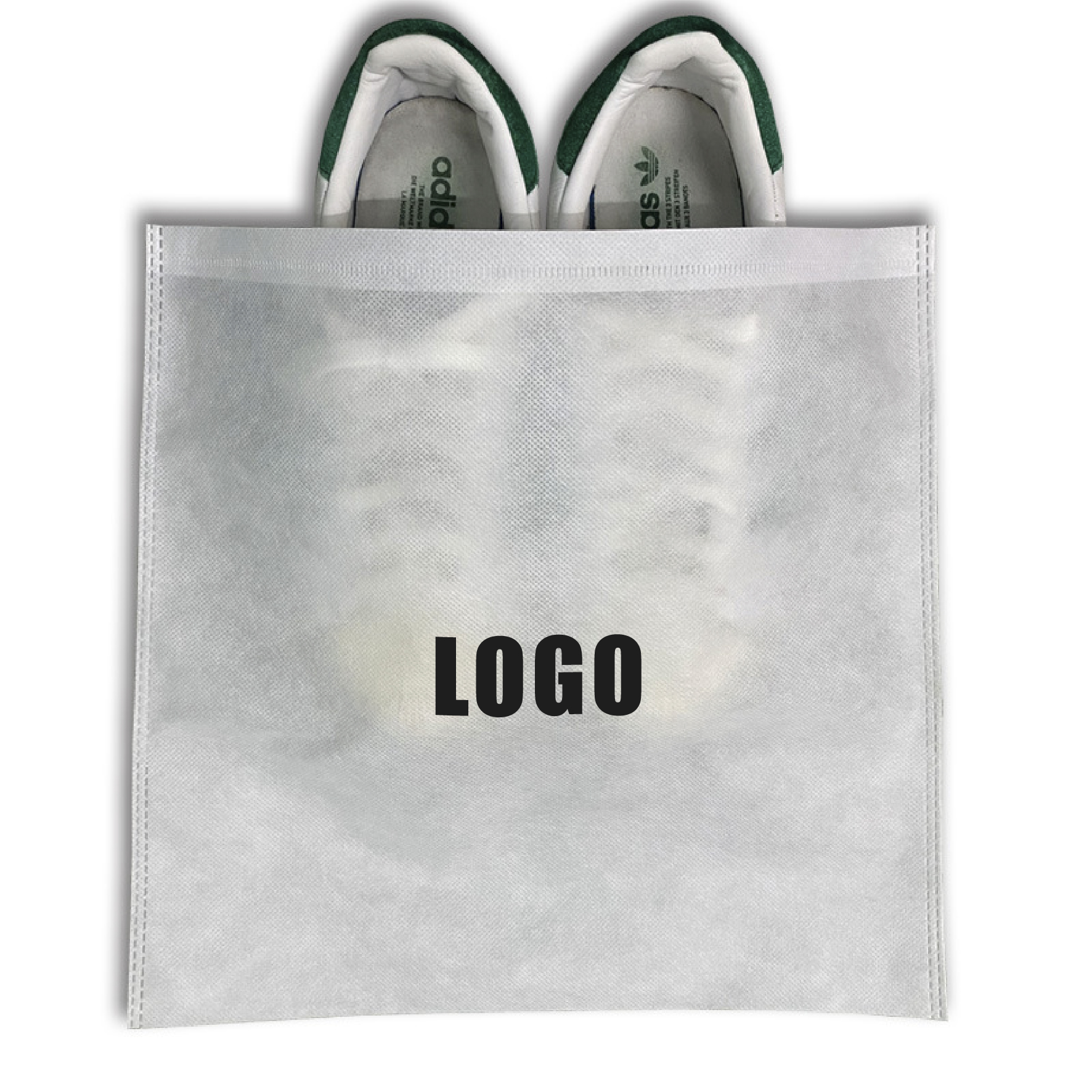 不織布平口防塵收纳袋