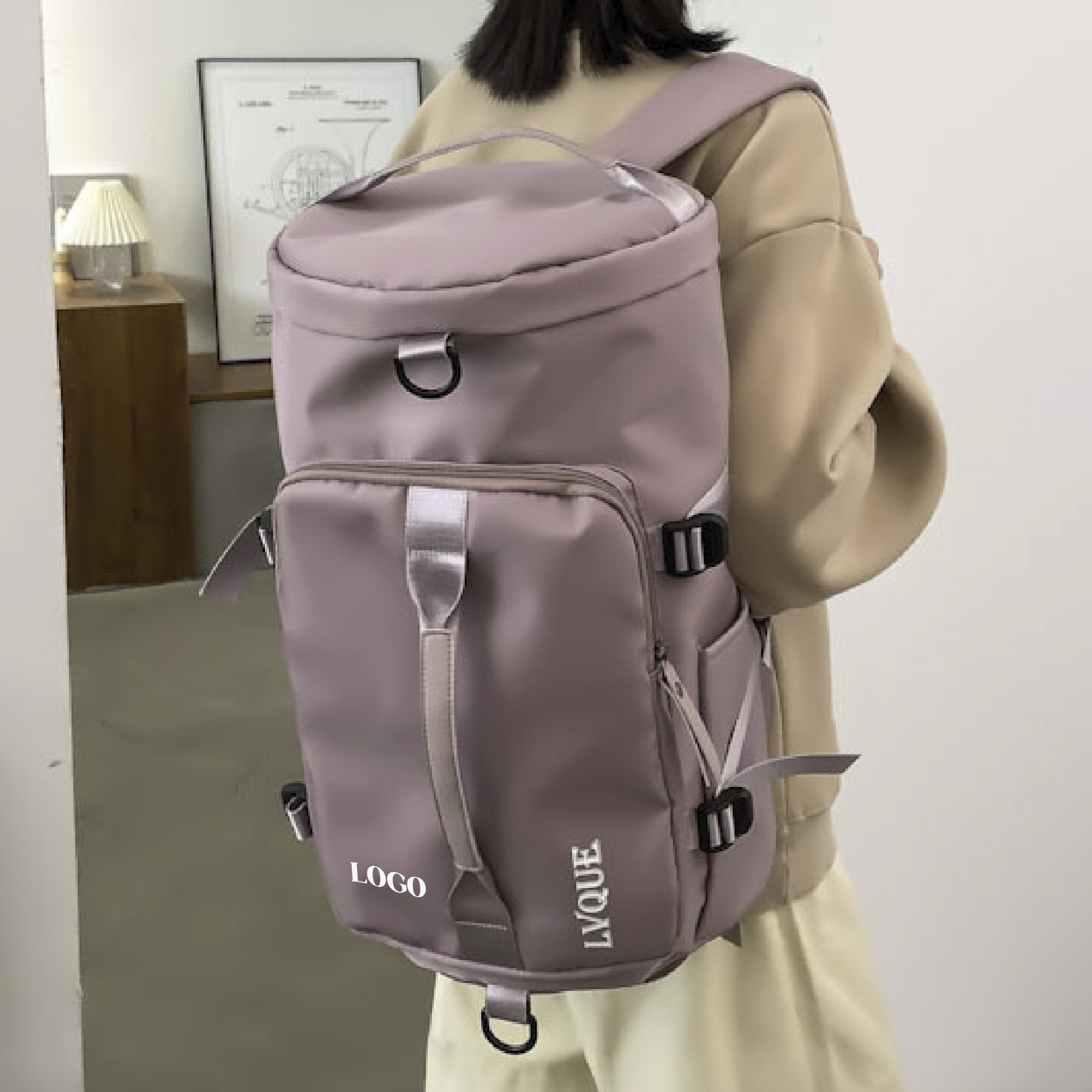 健身運動旅行包